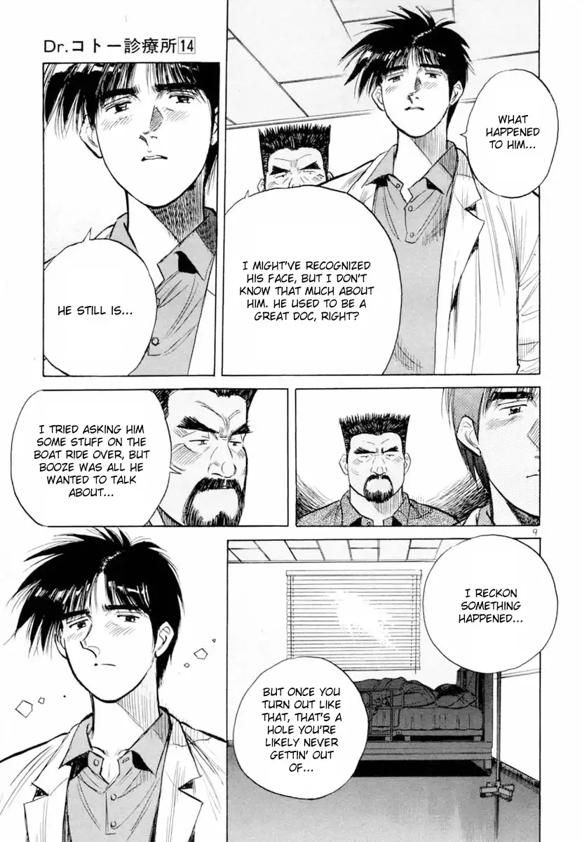 Dr. Koto Shinryoujo Chapter 157 10